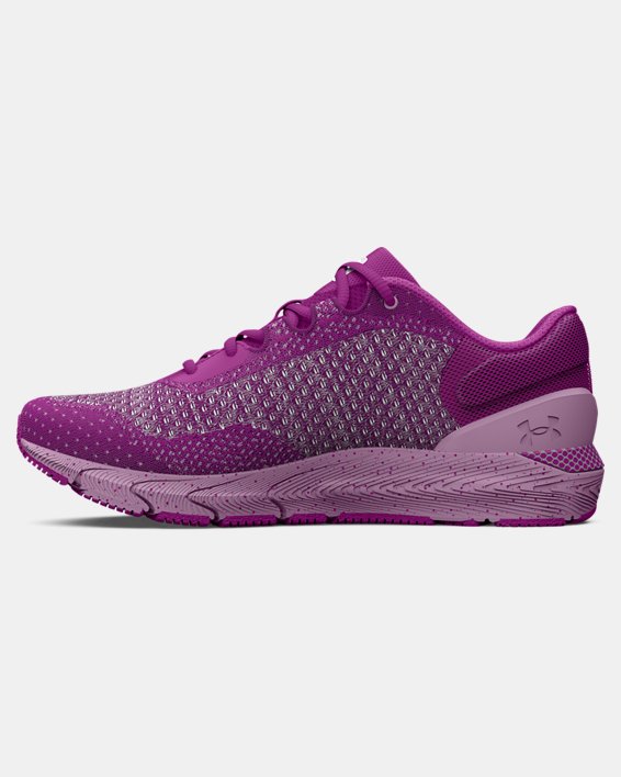 Women's UA HOVR™ Intake 6 Running Shoes in Purple image number 1